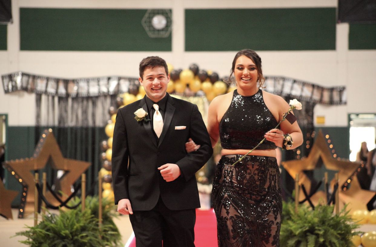 Hudson Falls Prom